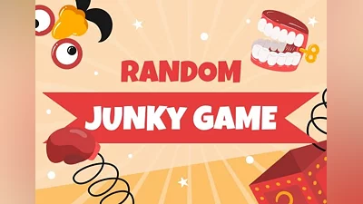 Random Junky Game EN Global (Global) [Steam]
