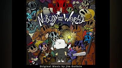 Nobody Saves the World - Soundtrack DLC Global (Global) [Steam]