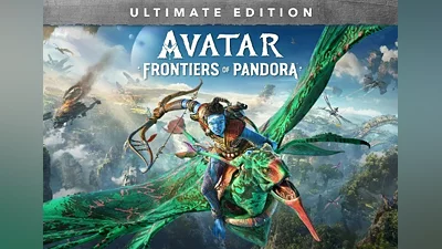 Avatar: Frontiers of Pandora Ultimate Edition EN EU (EU) [Ubisoft Connect]