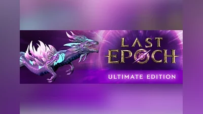 Last Epoch Ultimate Edition EN Global (Global) [Steam Gift]