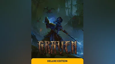 GRAVEN - Deluxe Edition (Россия)