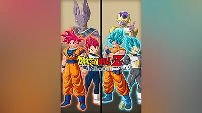 DRAGON BALL Z: KAKAROT - A NEW POWER AWAKENS SET