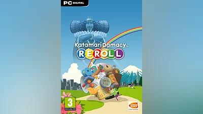 Katamari Damacy REROLL