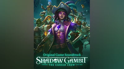 Shadow Gambit: The Cursed Crew Original Soundtrack (PC и Mac)