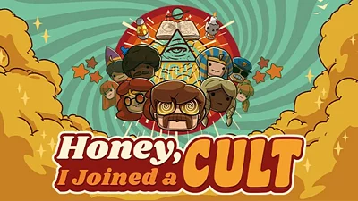 Honey, I Joined a Cult (Steam)