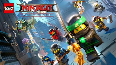 The LEGO NINJAGO Movie Video Game (PC) [Europe] [Standard]