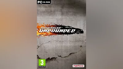 Ridge Racer Unbounded