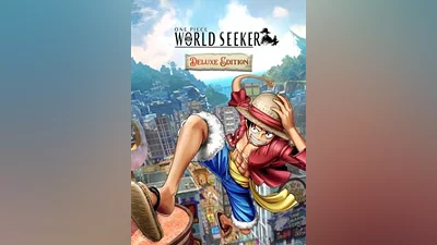 ONE PIECE World Seeker: Deluxe Edition