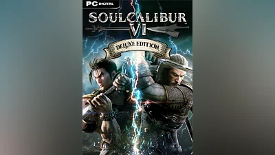 SOULCALIBUR VI: Deluxe Edition