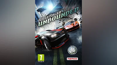 Ridge Racer Unbounded Bundle