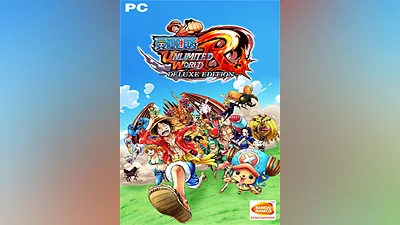 One Piece: Unlimited World Red - Deluxe Edition