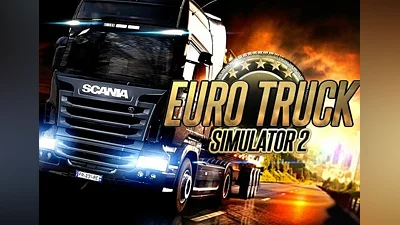 Euro Truck Simulator 2 Complete Edition EN EU (EU) [Steam]