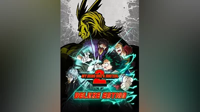MY HERO ONE'S JUSTICE 2 - Deluxe Edition