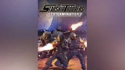 Starship Troopers: Extermination