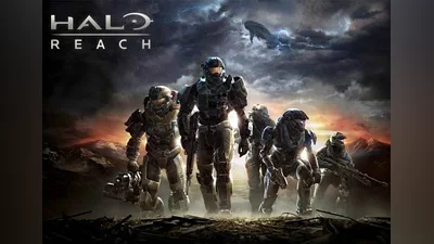 Halo: Reach EN United States (United States) [Xbox One/Series]