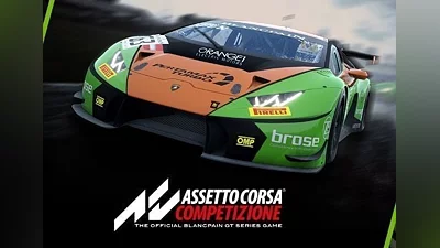 Assetto Corsa Competizione EN EU (EU) [Xbox One/Series]