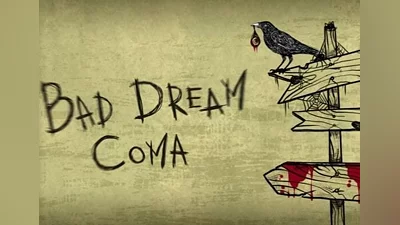 Bad Dream: Coma EN/DE/FR/IT/PL/RU/ES EU (EU) [Xbox One/Series]