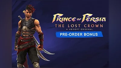 Prince of Persia: The Lost Crown - Pre-Order Bonus DLC EN EU (EU) [PS4/5]