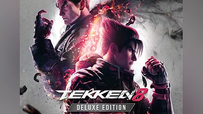 Tekken 8 Deluxe Edition Global (Global) [Steam Gift]