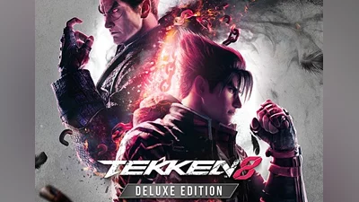 Tekken 8 Deluxe Edition EN Argentina (Argentina) [Xbox Series]