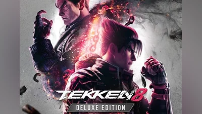Tekken 8 Deluxe Edition EU (EU) [Steam]