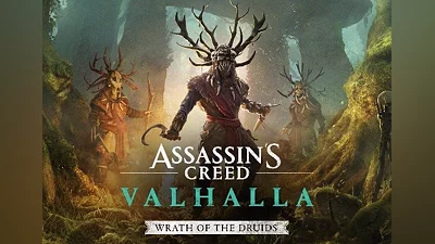 Assassin's Creed: Valhalla - Wrath Of The Druids DLC Turkey (Turkey) [Xbox One/Series]