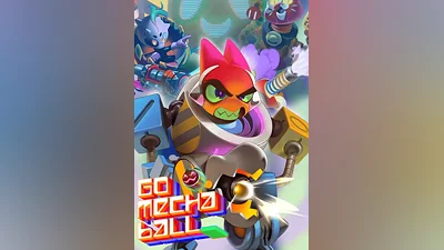 Go Mecha Ball