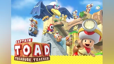 Captain Toad: Treasure Tracker EN United States (United States) [Nintendo Switch]