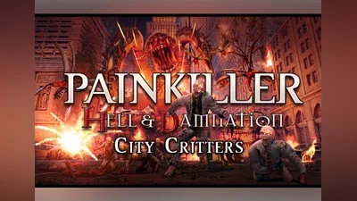 Painkiller Hell & Damnation: City Critters DLC Global (Global) [Steam]