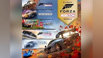 Forza Horizon 3 + Forza Horizon 4 - Ultimate Bundle EN Argentina (Argentina) [Xbox One/Series/Windows]