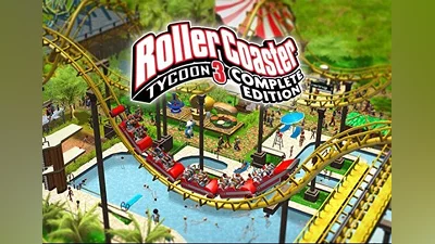 RollerCoaster Tycoon 3 Complete Edition Turkey (Turkey) [Steam]