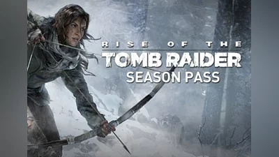 Rise of the Tomb Raider - Season Pass EN Argentina (Argentina) [Xbox One/Series]