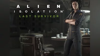 Alien: Isolation - Last Survivor Bonus Content DLC EN Argentina (Argentina) [Xbox One/Series]