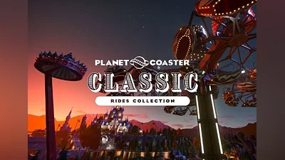 Planet Coaster - Classic Rides Collection DLC EN Argentina (Argentina) [Xbox One/Series]
