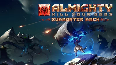 Almighty: Kill Your Gods - Supporter Pack (Steam)