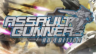 ASSAULT GUNNERS HD EDITION (Steam)