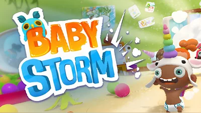 Baby Storm (Steam)