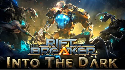 The Riftbreaker Into the Dark (Steam)