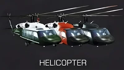 Zombies on a Plane - Helicopter (Steam)
