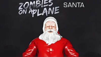 Zombies on a Plane - Santa (Steam)