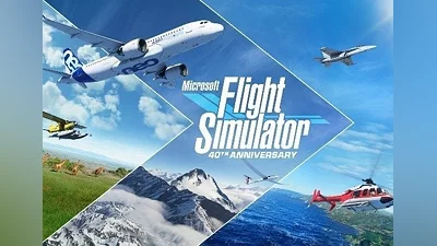 Microsoft Flight Simulator 40th Anniversary Edition EN Global (Global) [Xbox Series/Windows]