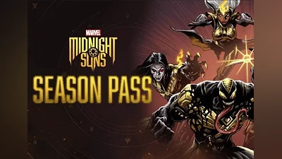 Marvel's Midnight Suns - Season Pass DLC EU (EU) [Steam]