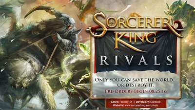 Sorcerer King: Rivals (Steam)