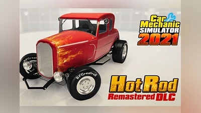Car Mechanic Simulator 2021: Hot Rod DLC EN Argentina (Argentina) [Xbox One/Series]