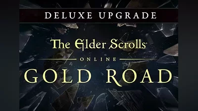 TESO The Elder Scrolls Online: Gold Road - Upgrade PRE-PURCHASE DLC Deluxe Edition EN/DE/FR/RU/ZH/ES Global (Global) [Steam Gift]