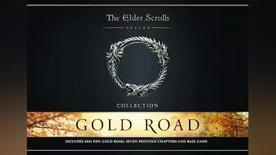TESO The Elder Scrolls Online: Gold Road - Collection PRE-PURCHASE EN/DE/FR/RU/ZH/ES Global (Global) [Steam Gift]