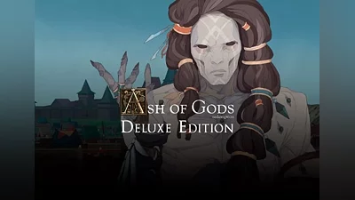 Ash of Gods: Redemption Deluxe Edition EN/DE/IT/RU/ZH Global (Global) [Steam]