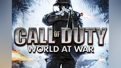 CoD Call of Duty: World at War EN/DE/FR/IT/ES Global (Global) [Steam]