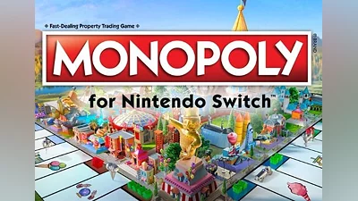 Monopoly EN United States (United States) [Nintendo Switch]