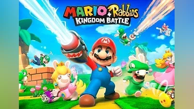Mario + Rabbids Kingdom Battle EN United States (United States) [Nintendo Switch]